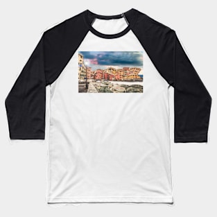 Boccadasse Baseball T-Shirt